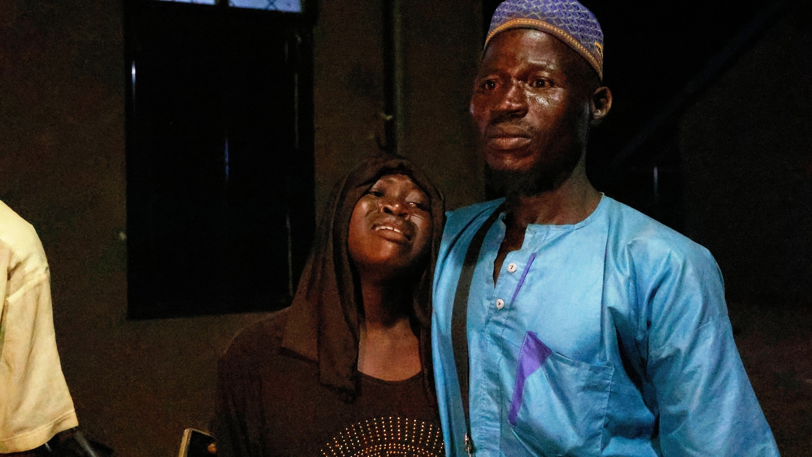 أطفال نيجيريون يجتمعون مع والديهم بعد إطلاق سراحهم من الاختطاف