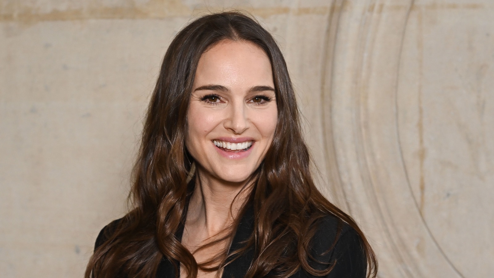 Natalie Portman at an event