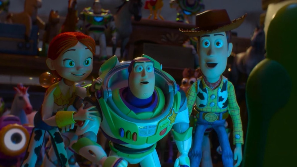 WATCH: 'Toy Story 5' debuts new trailer and new characters