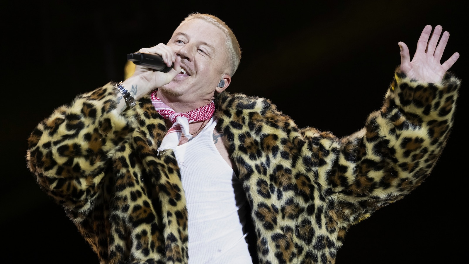 Macklemore Announces “Free Palestine” Tour Following Ed Sheeran Controversy