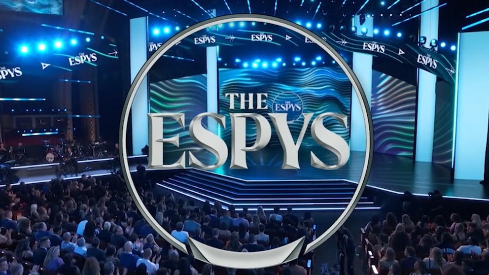 Simone Biles, Eagles, Gilgeous-Alexander Win 2025 ESPYs