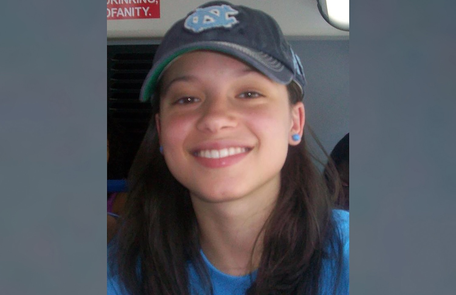 Faith Hedgepeth was a sophomore at the University of North Carolina at Chapel Hill when she was found dead on Sept. 7, 2012