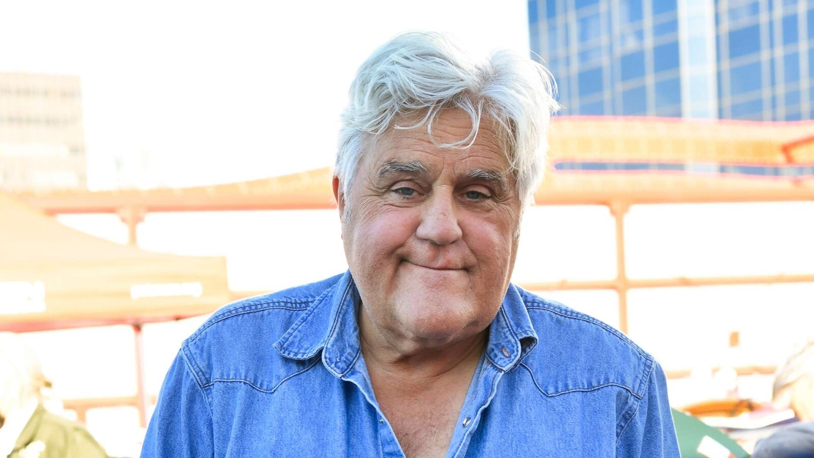 Jay Leno recovering after suffering burns to face, hands in 'gasoline  accident' - ABC News