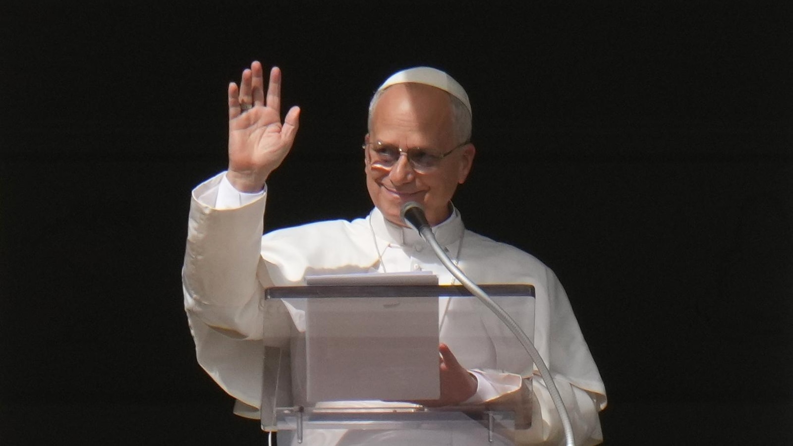 Pope Leo XIV will pray at the site of the 2020 Beirut port blast in his first foreign trip