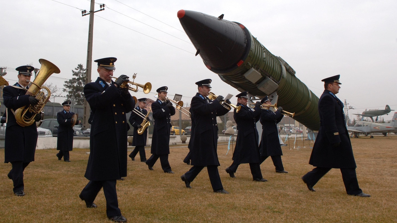 A timeline of how the US and Europe have been at odds