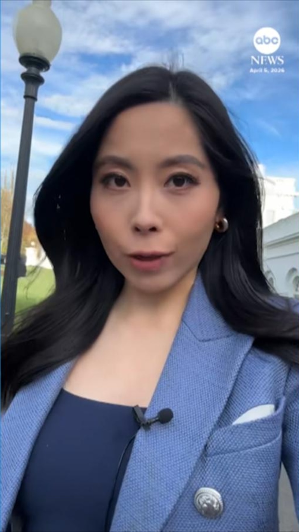 Video President Trump threatens Iran if no peace deal reached soon