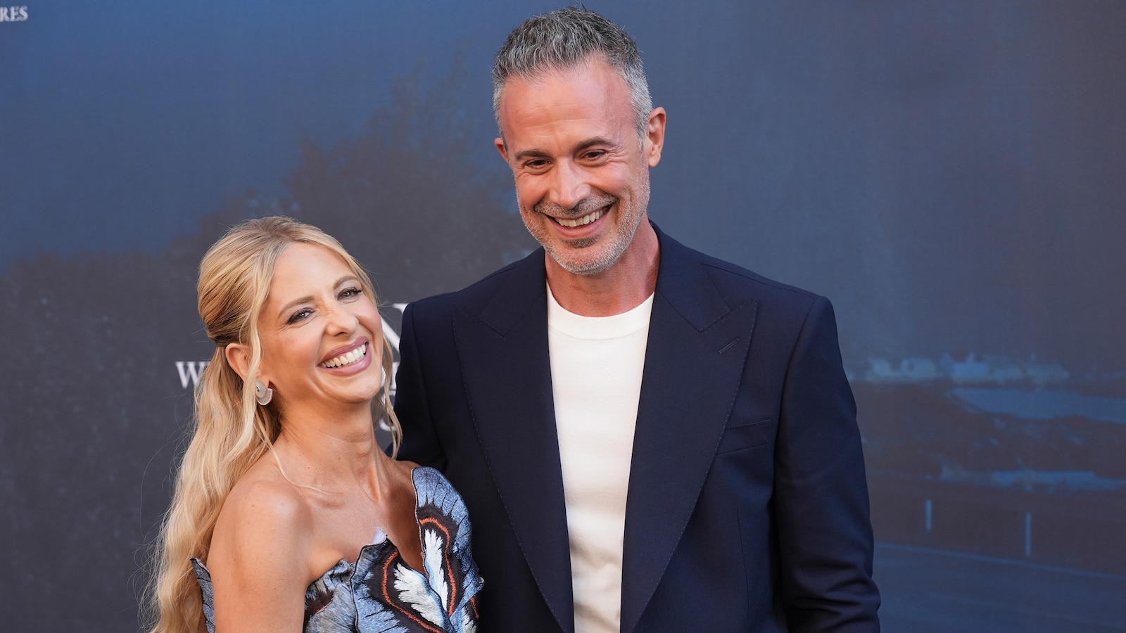 Sarah Michelle Gellar Shares Rare Photos of Son Rocky Looking Like Freddie Prinze Jr.