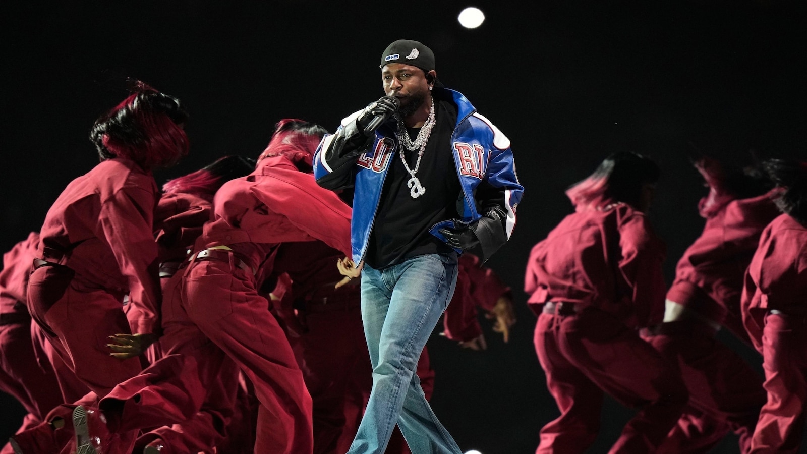 Kendrick Lamar lidera aquí los nominados al Grammy. Mira como aquí