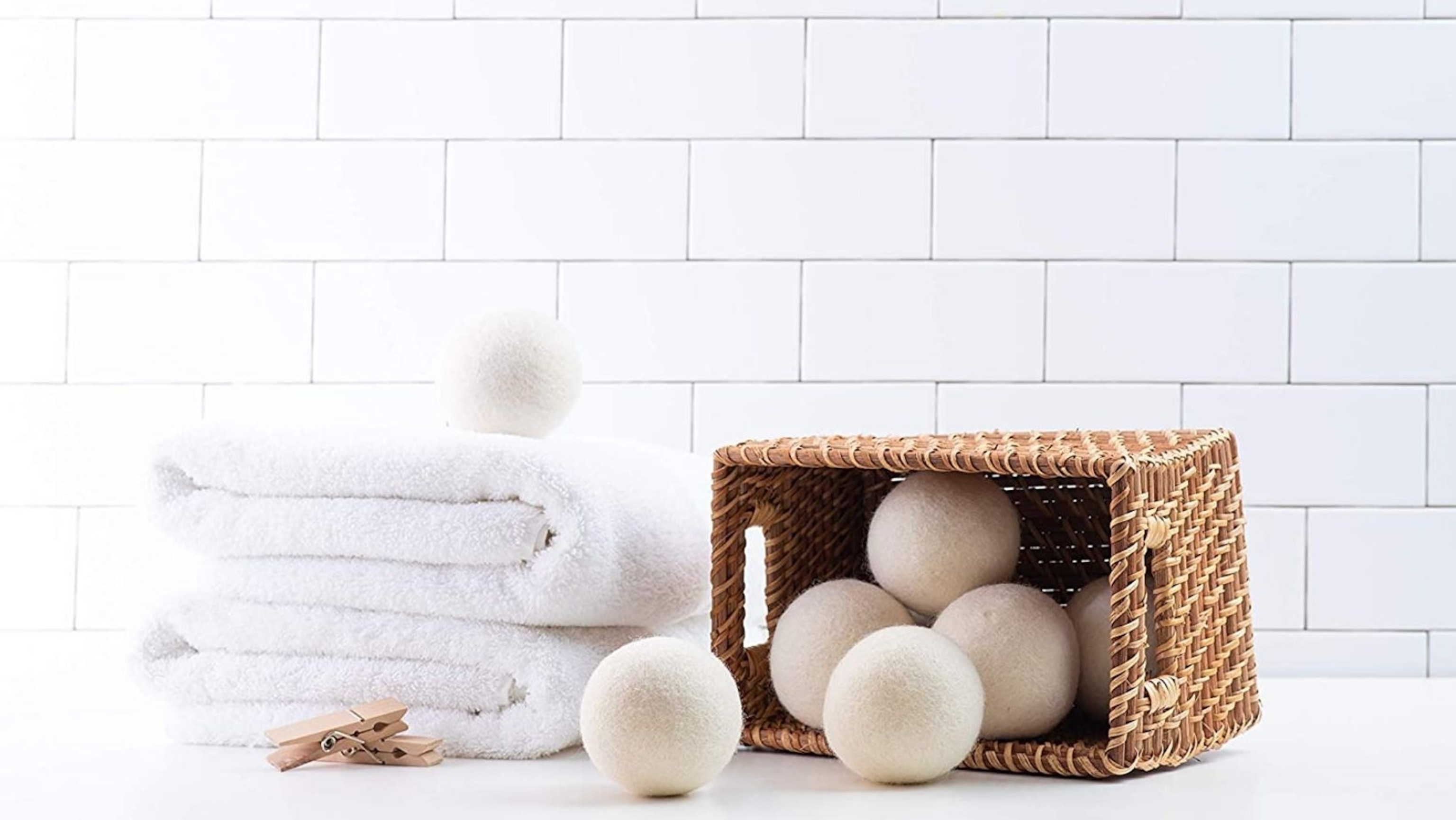 Woolzies: Dryer Balls