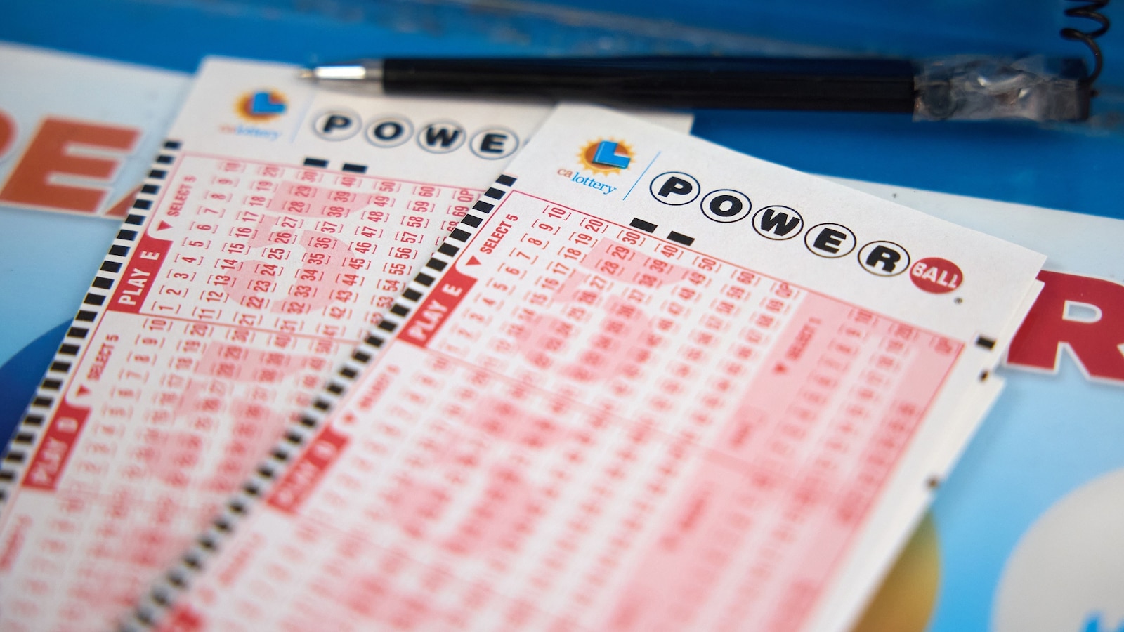 Powerball Jackpot Hits $1 Billion Ahead Labor Day Weekend Drawing