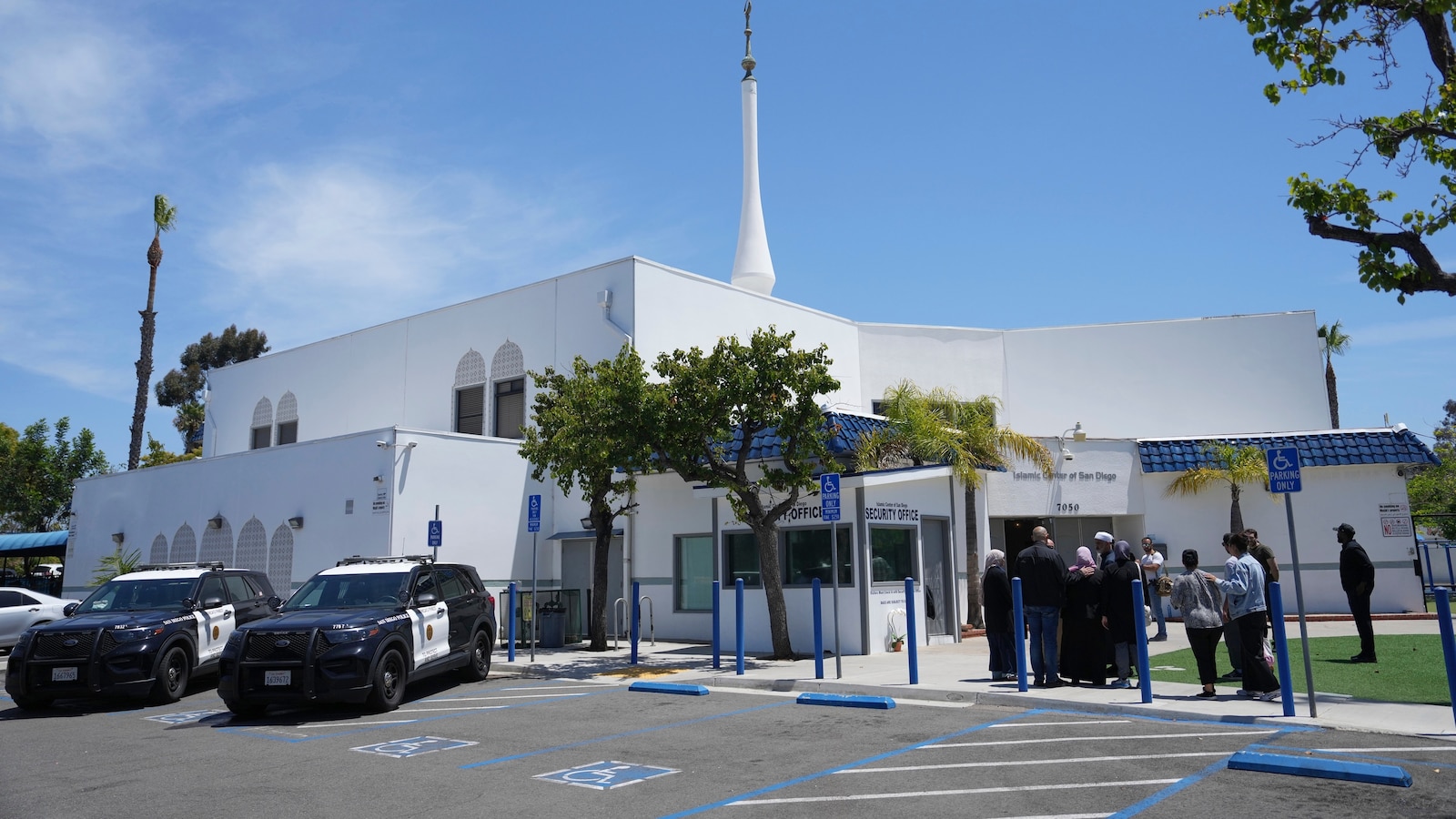 Lawyer says prosecutors havent offered details of teens alleged ties to San Diego mosque shooters Lawyer says prosecutors havent offered details of teens alleged ties to San Diego mosque shooters