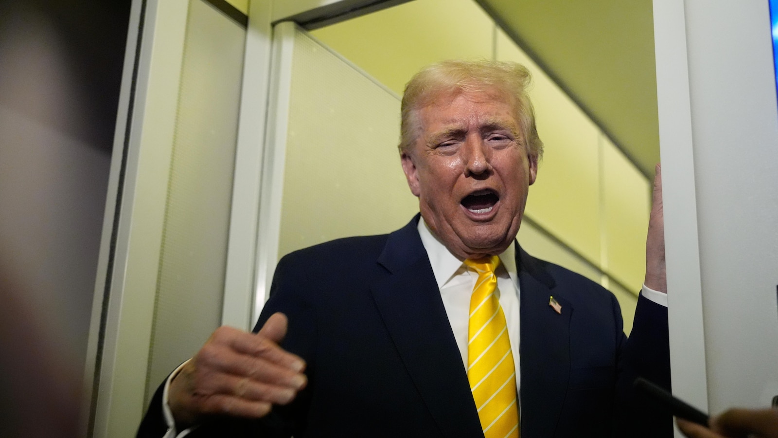 Justice Department quietly replaced 'identical' Trump signatures on recent pardons