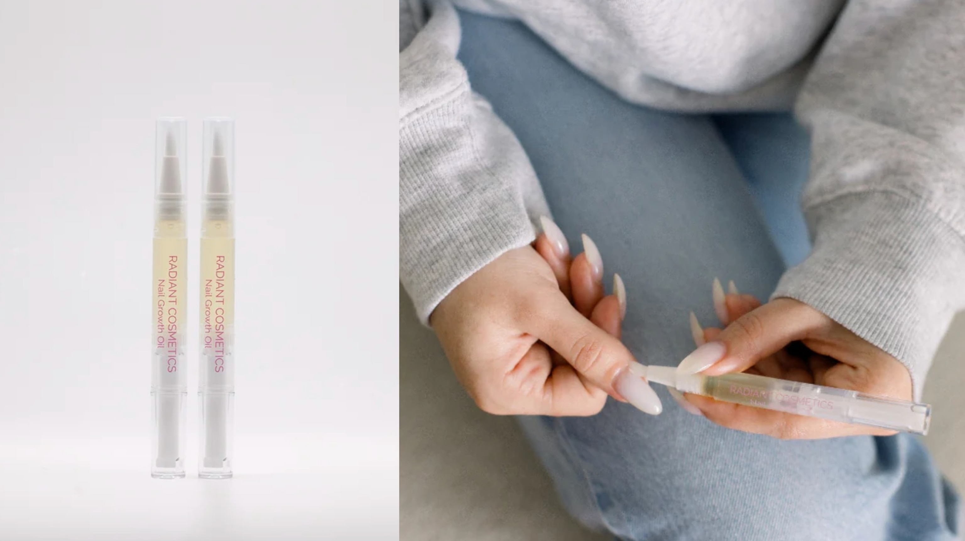 Radiant Cosmetics: Cuticle Oil (2-Pack)