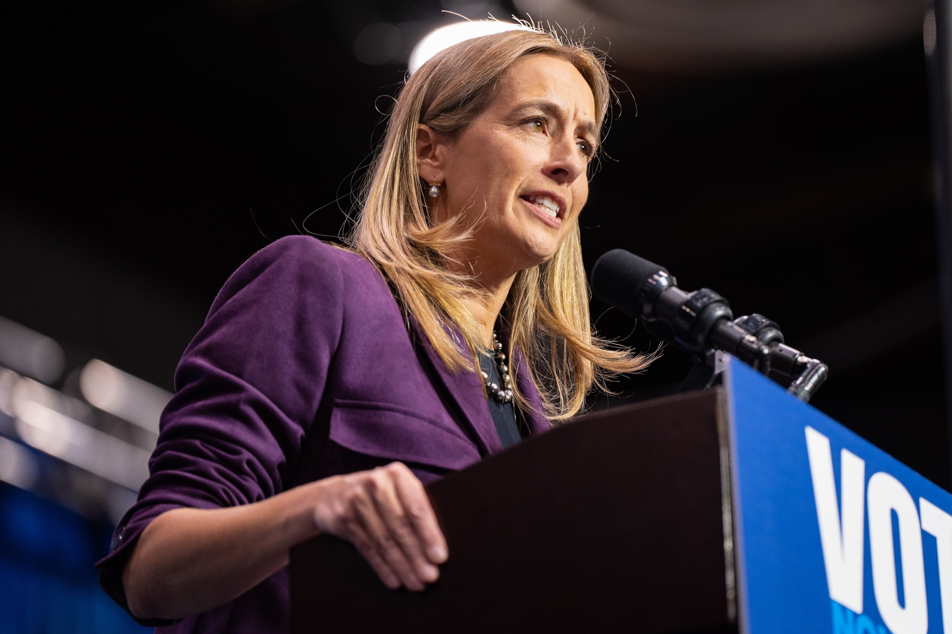 PHOTO: Election 2025 Governor New Jersey