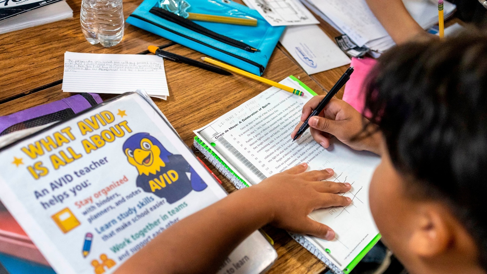 Teens' reading and math scores have stagnated, US 
