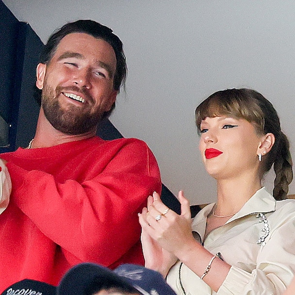 Taylor Swift's mom encouraged her to date Travis Kelce, new docuseries  reveals - Good Morning America