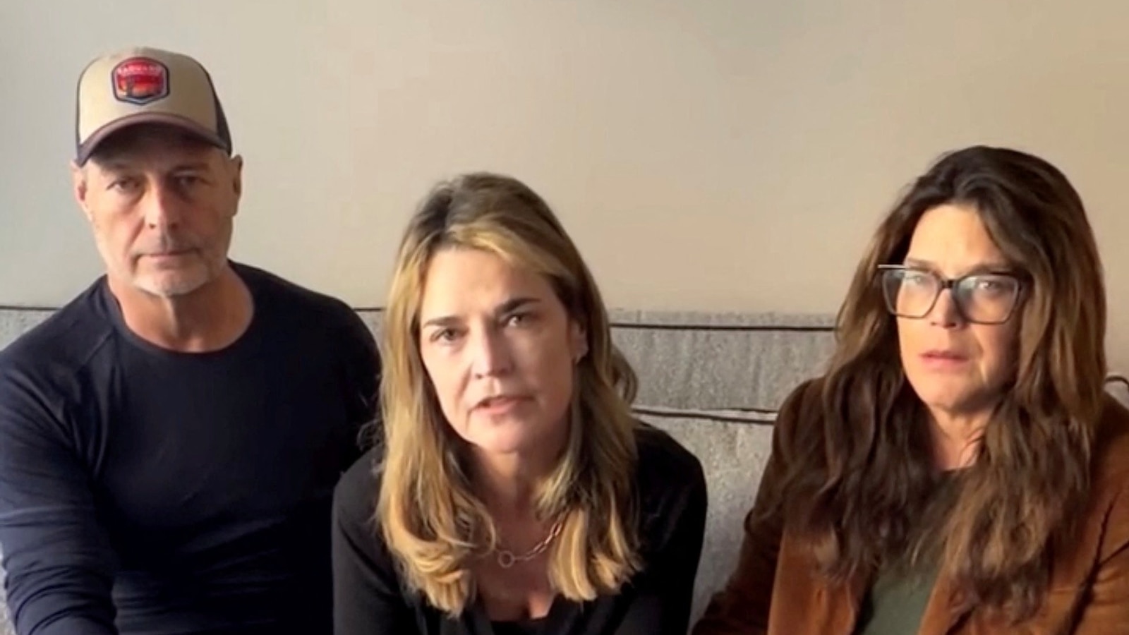 "Today" show host Savannah Guthrie and her siblings released a new video saying they have received a message and begged for their mother's return.