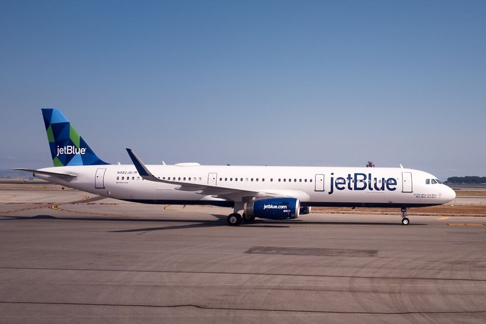 PHOTO: Jetblue