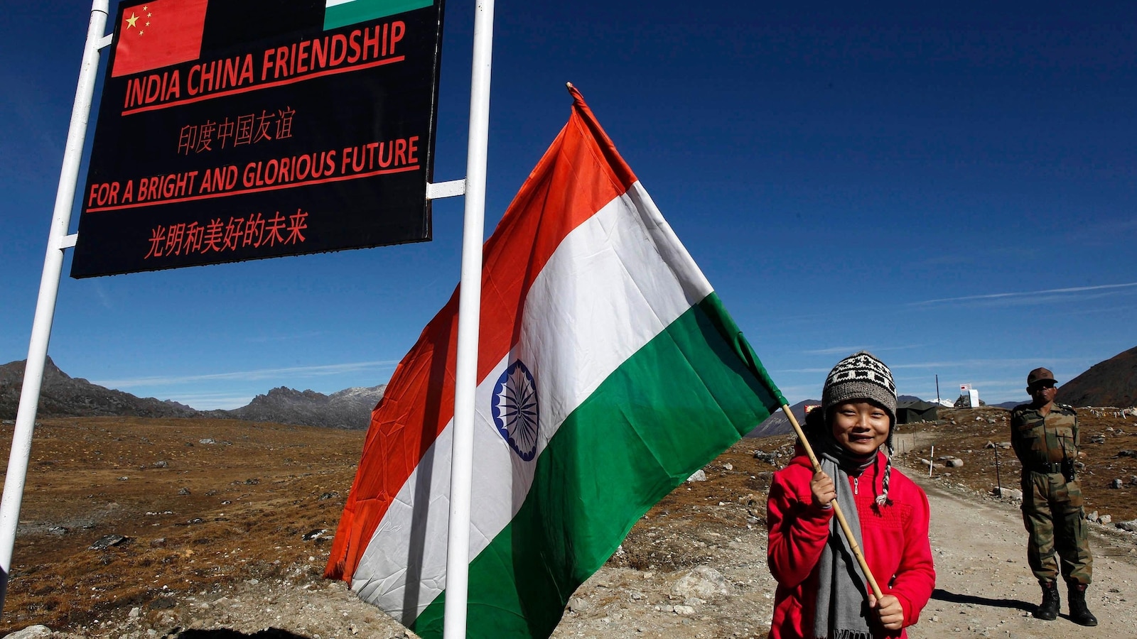 India protests China's 'arbitrary detention' of citizen at Shanghai airport