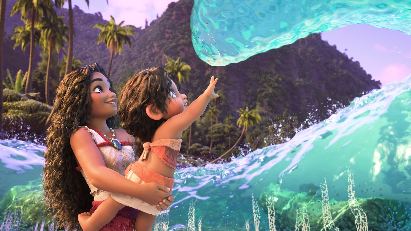Moana 2' trailer revealed at D23: Watch it here - ABC News