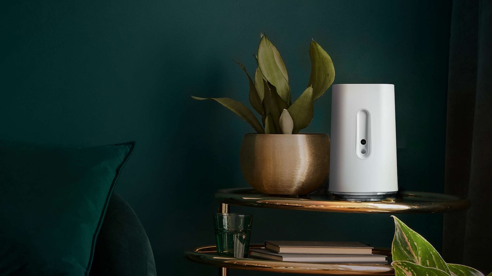 AIRIA smart scent diffuser available on Amazon.