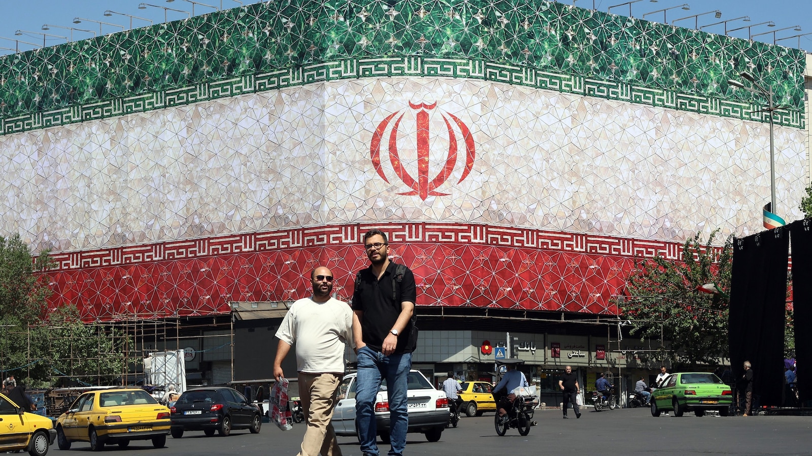 Iran live updates: Israel strikes Beirut amid hopes for US-Iran deal