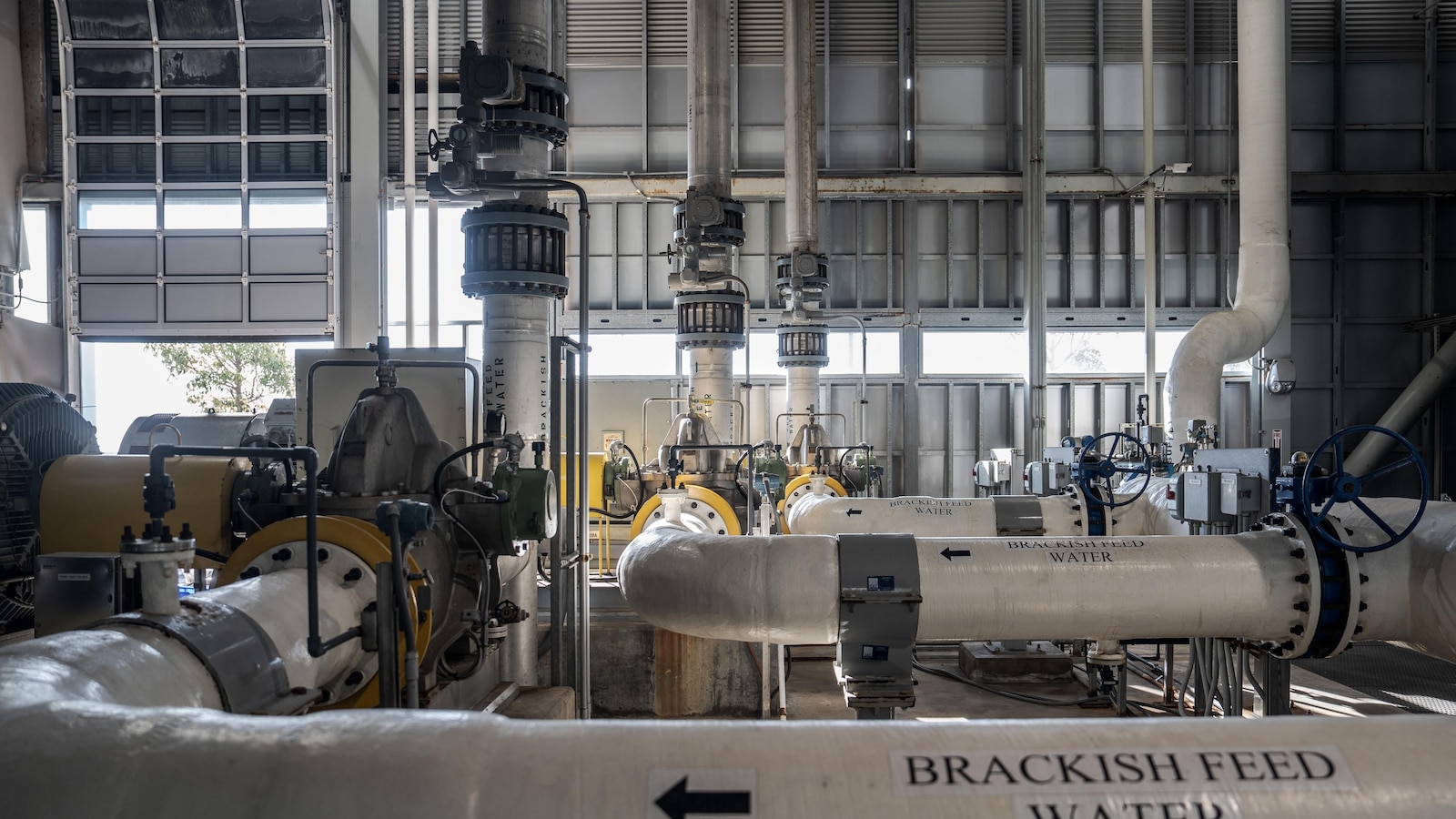  What you need to know about desalination, a growing source of drinking water