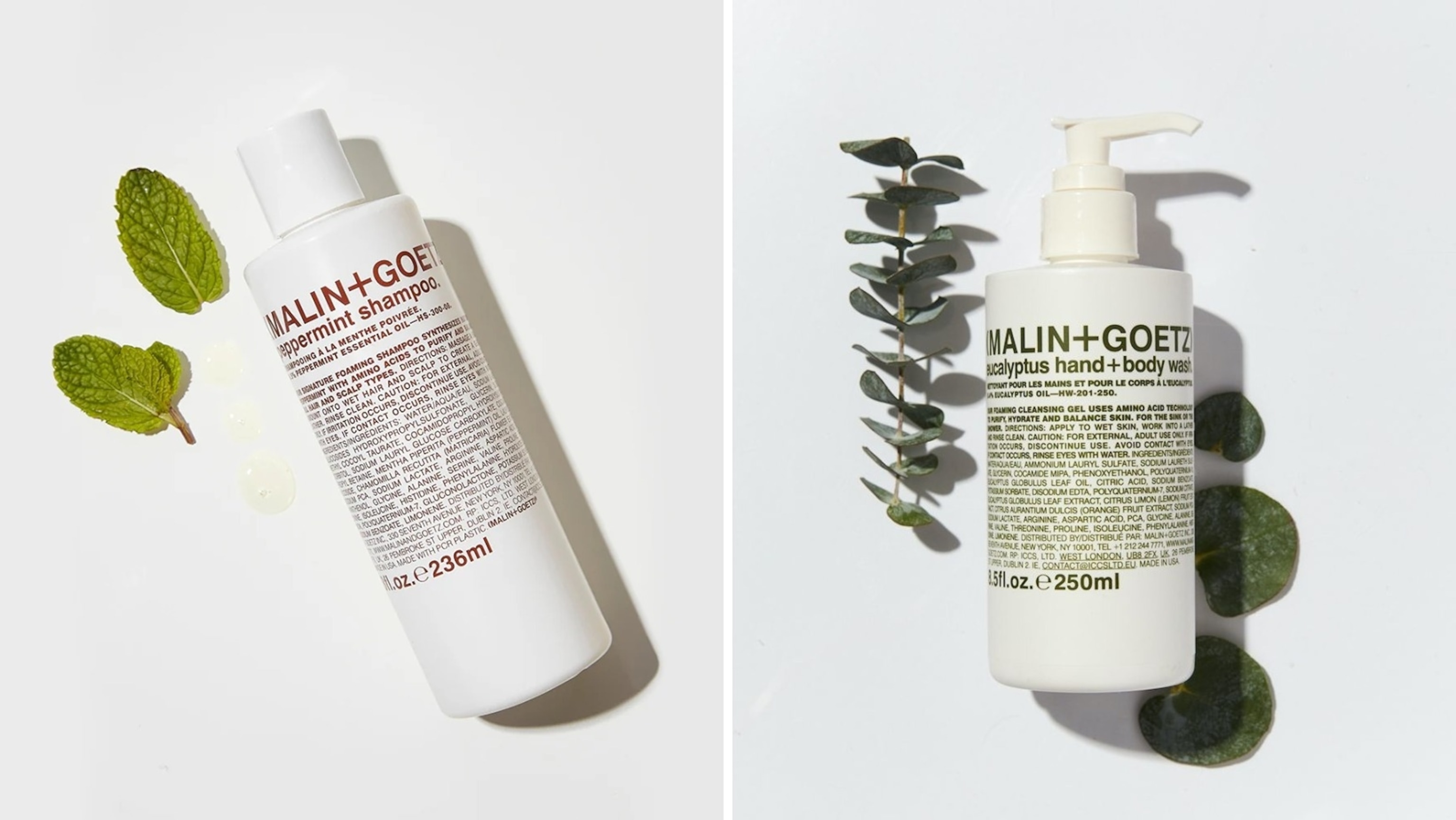 MALIN+GOETZ: Body Care