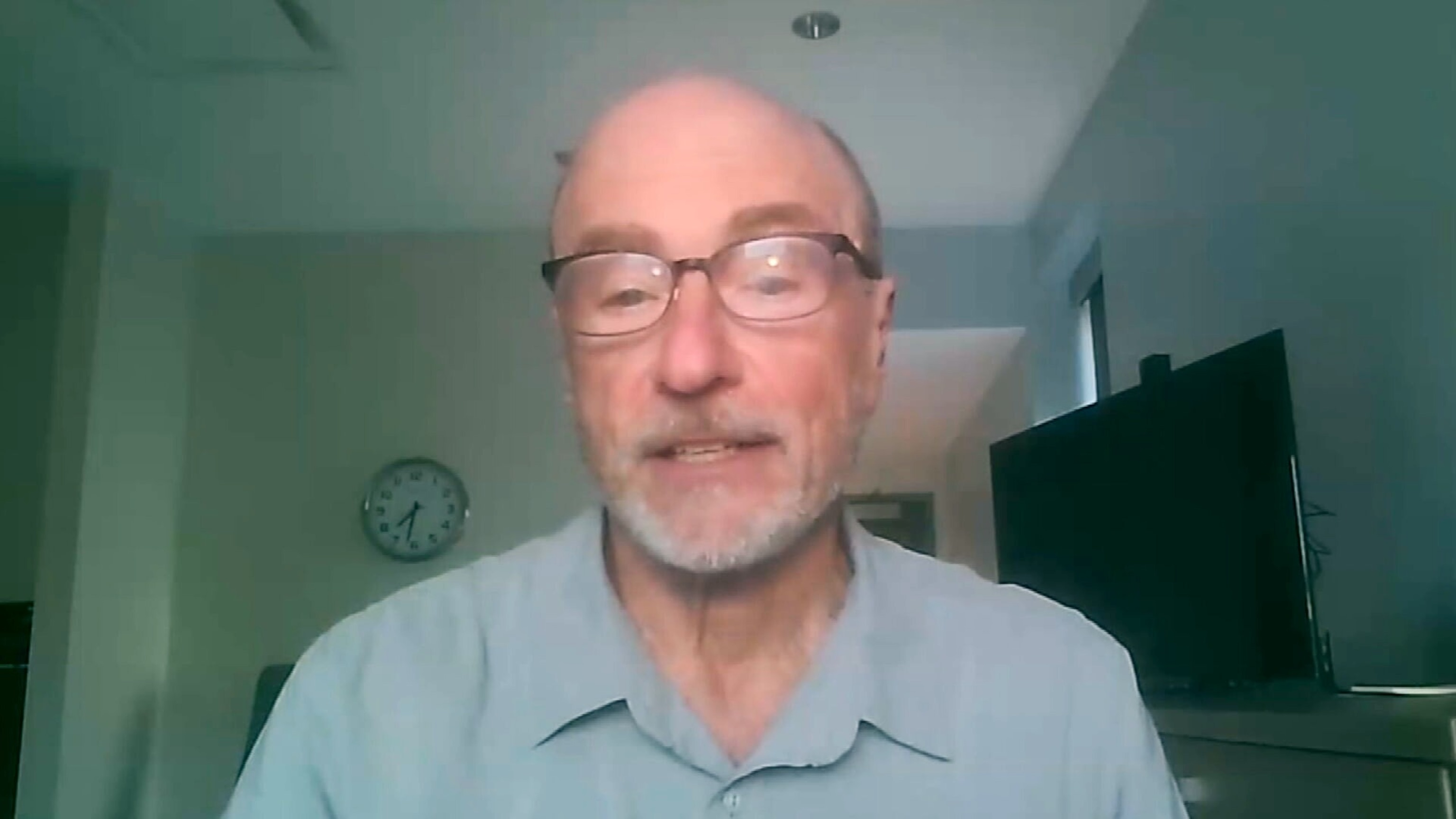 Médico americano que inicialmente testou positivo diz que novos testes não mostram “nenhuma evidência de que eu tenha hantavírus”