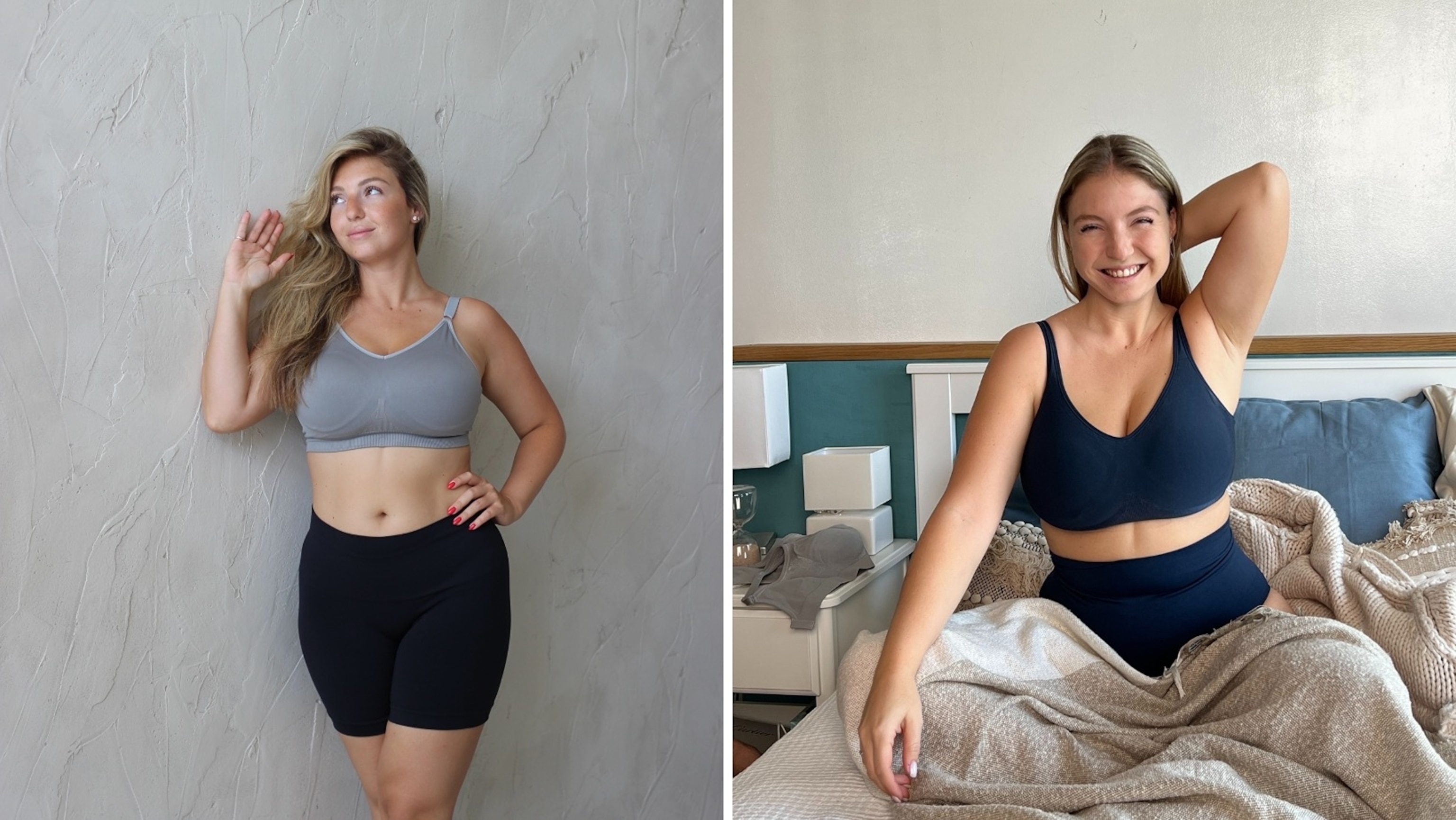 Underoutfit: Bras and Underwear