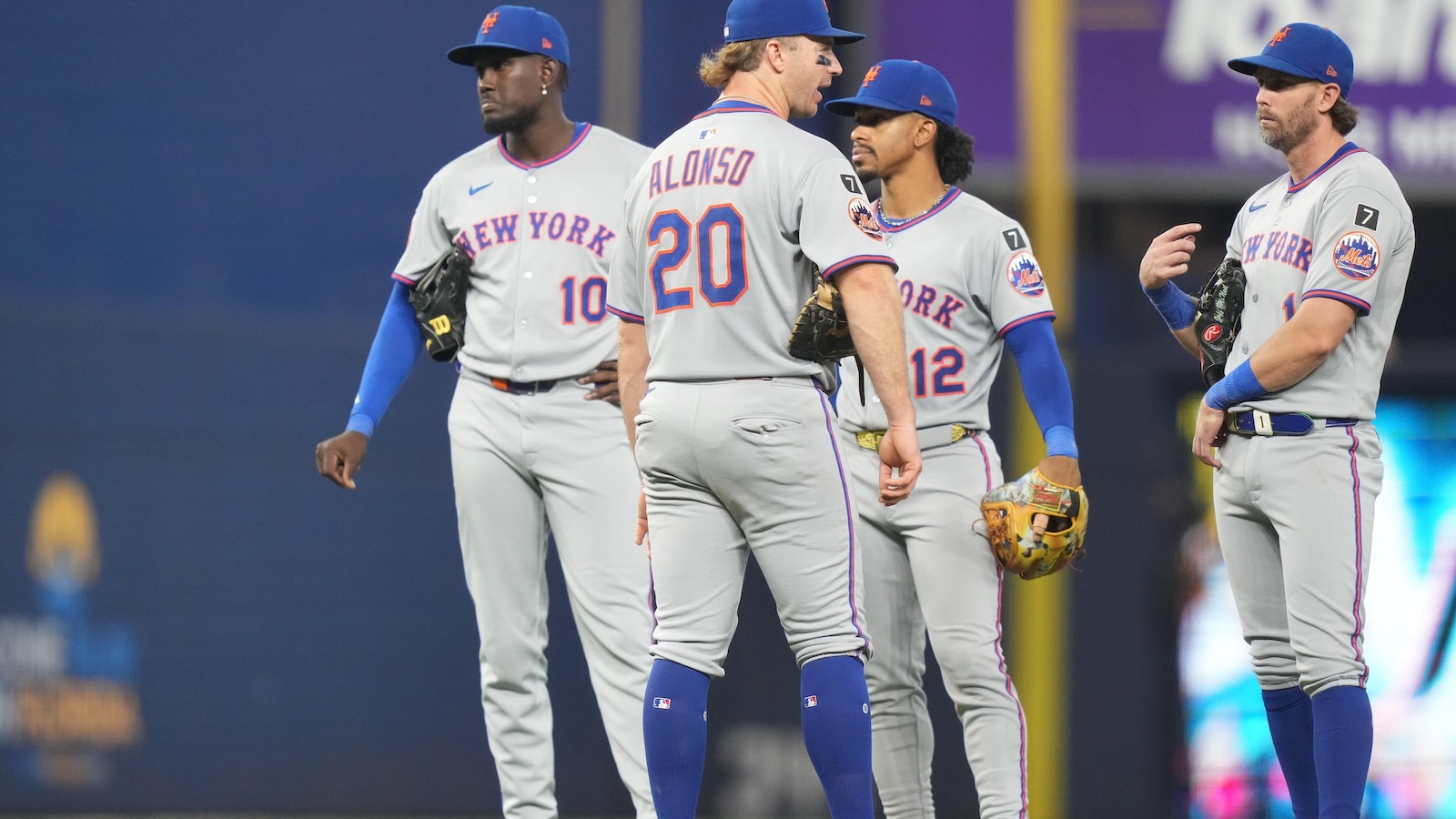 Alonso Opts Out, Sets Mets HR Record