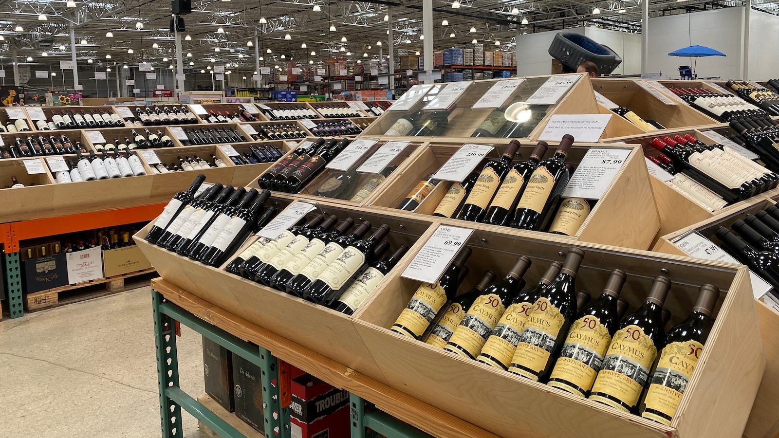Costco recalls Kirkland Signature Prosecco due to glass shattering hazard