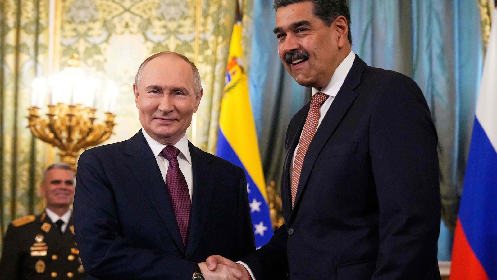US military action in Venezuela is seen as both a blessing and a curse for Russia's Putin
