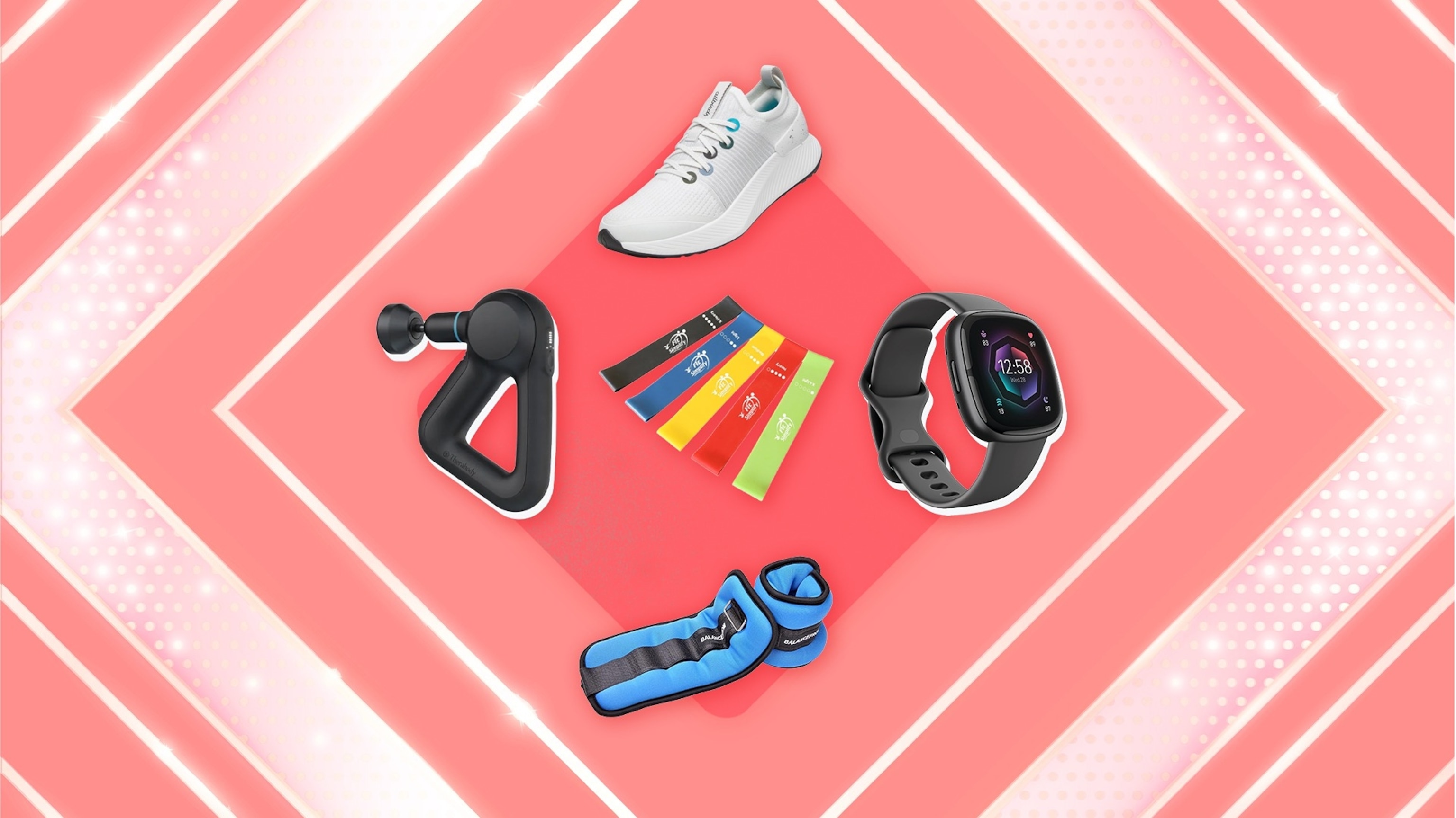 Cyber Monday Kickoff: Unbeatable Fitness and Wellness Deals for 2024