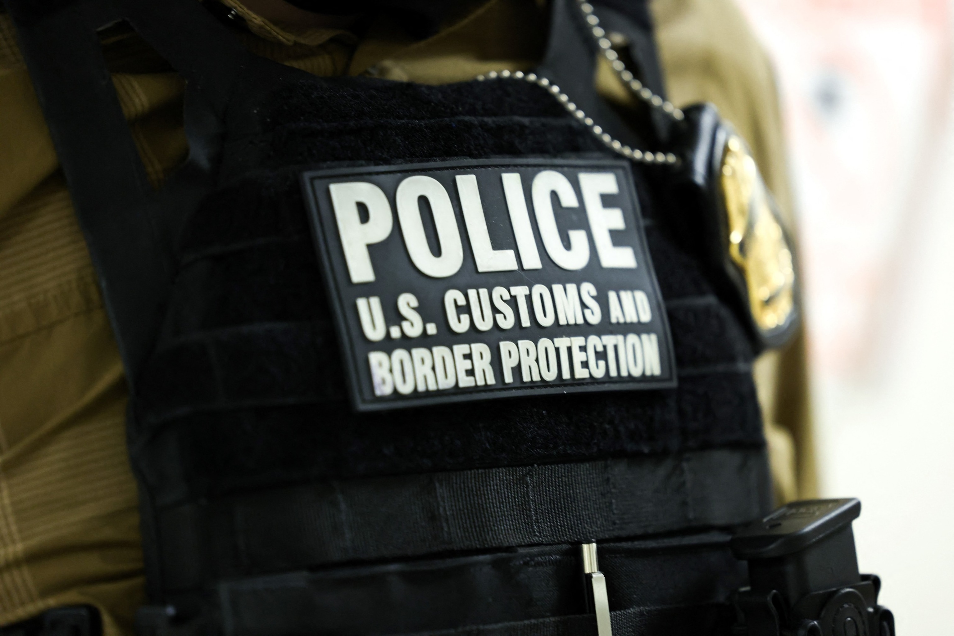 PHOTO: US-POLITICS-IMMIGRATION-ENFORCEMENT