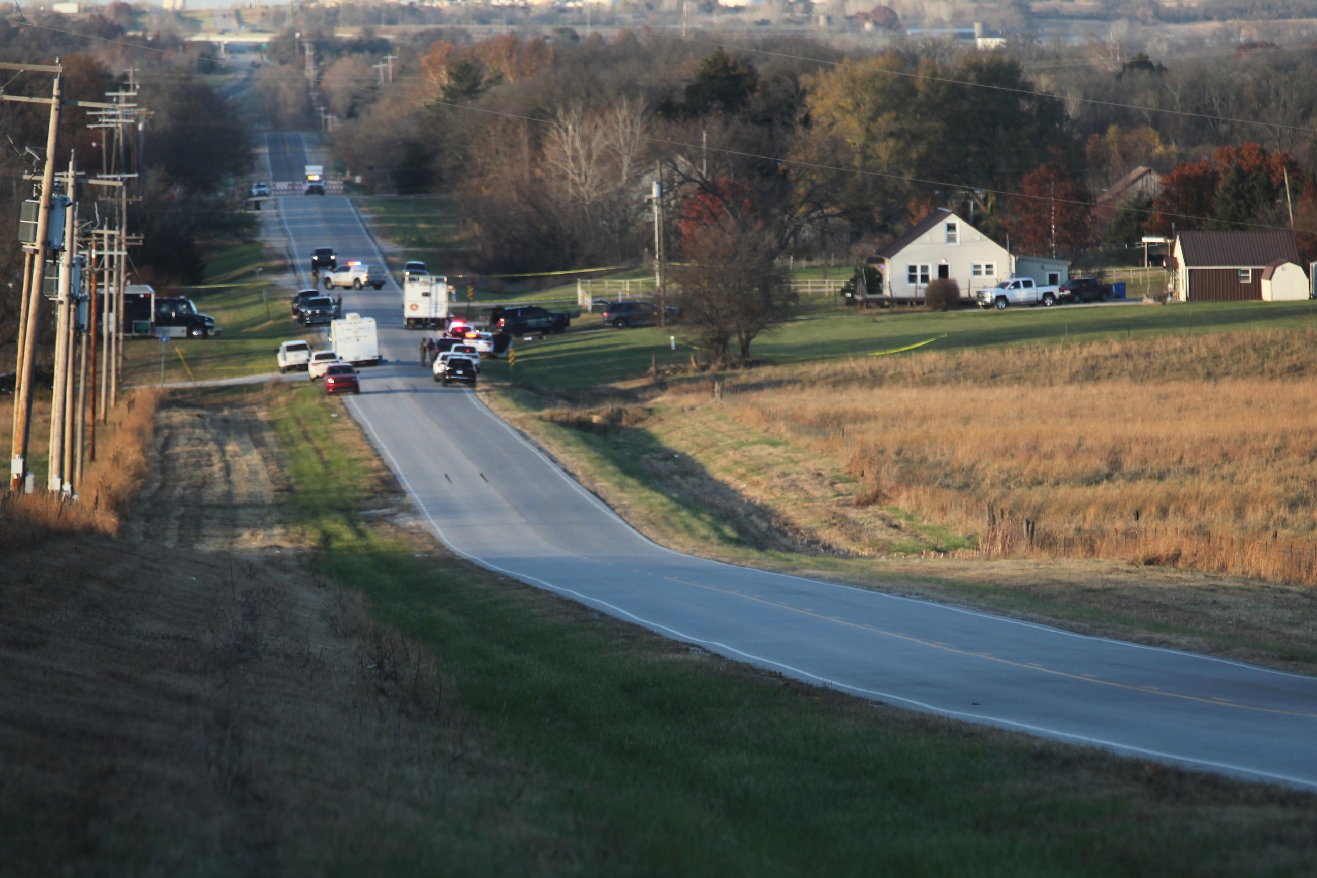 PHOTO: Kansas Shooting