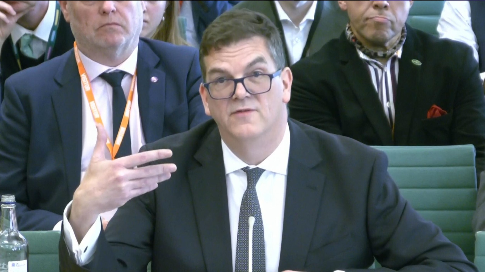 Former UK official says he felt political pressure to approve Mandelson as ambassador