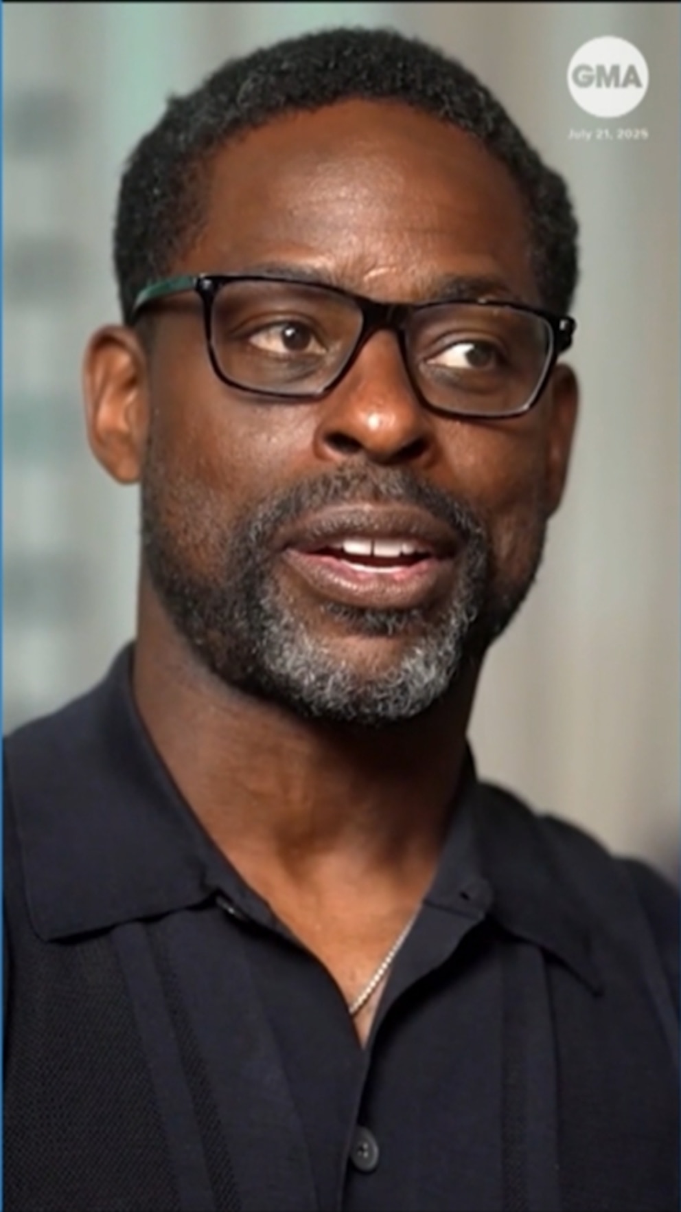 WATCH: Sterling K. Brown talks 'Paradise' season 2