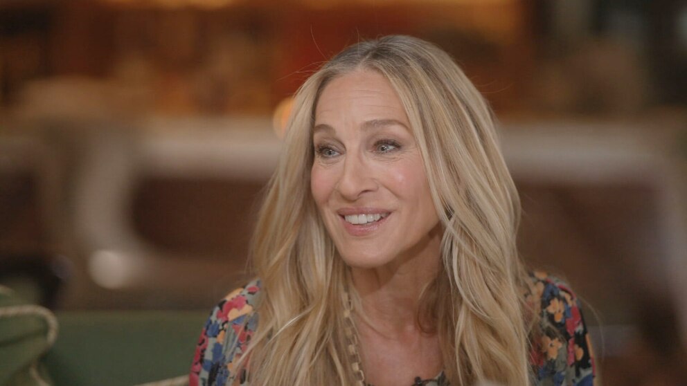Sarah Jessica Parker talks familiar faces returning to 'And Just Like