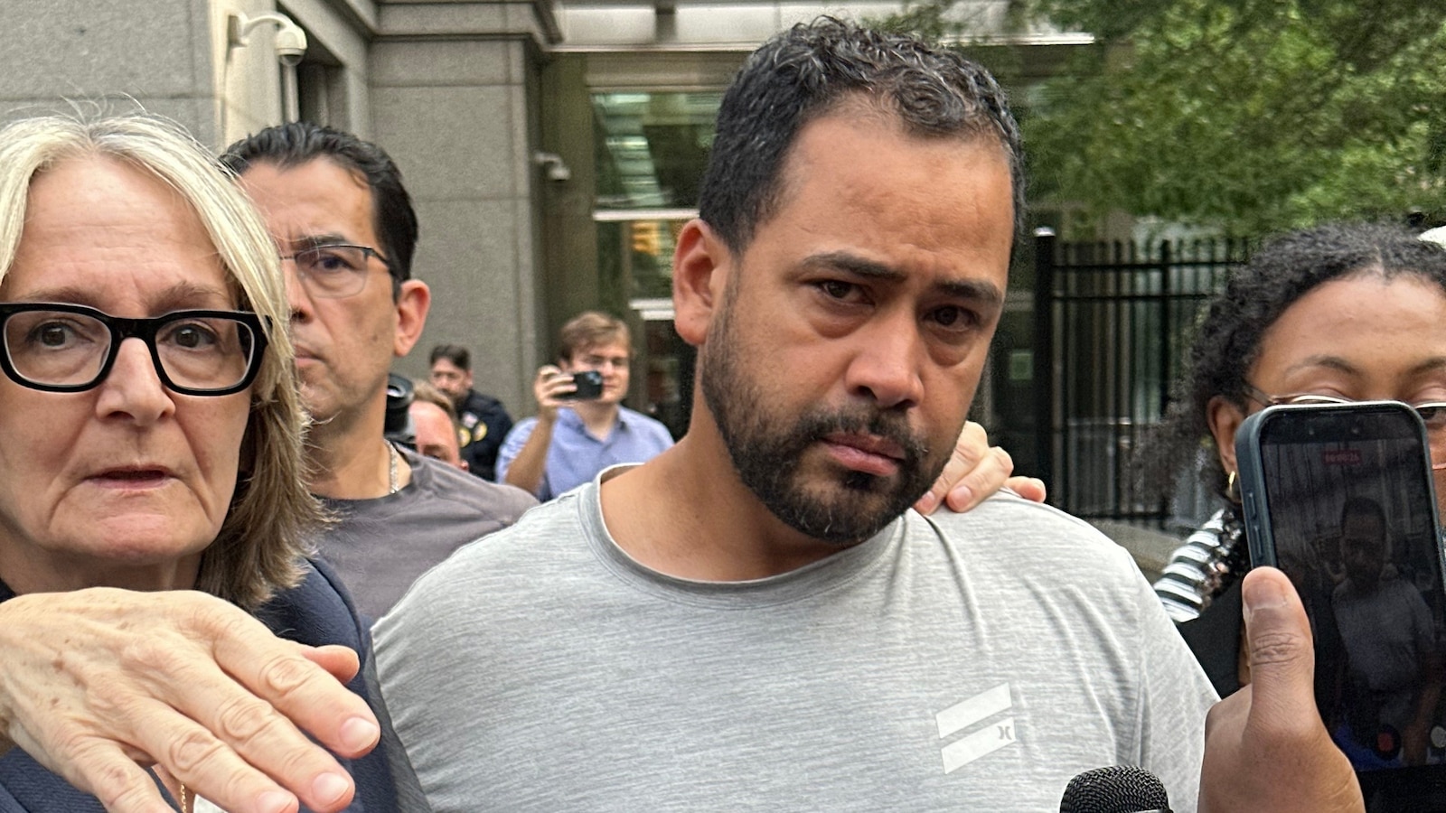 ICE has arrested the boat captain charged with a crash that killed two in New York harbor earlier this month, according to the Department of Homeland Security. 