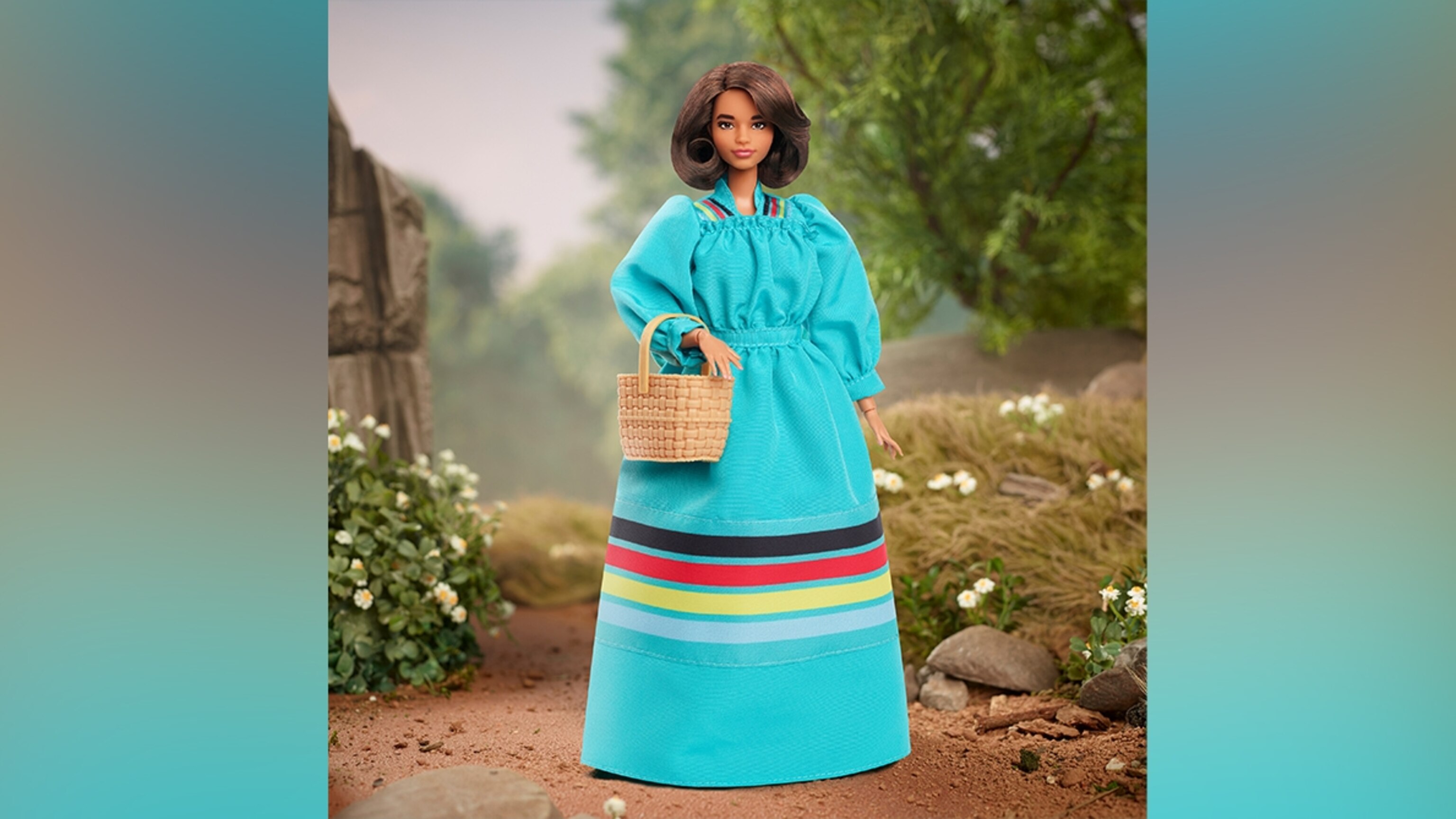 Barbie introduces Wilma Mankiller doll, honoring Cherokee Nation's