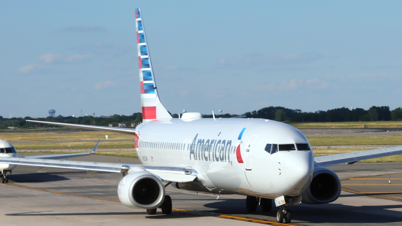 American Airlines flights grounded nationwide due to IT outage: FAA