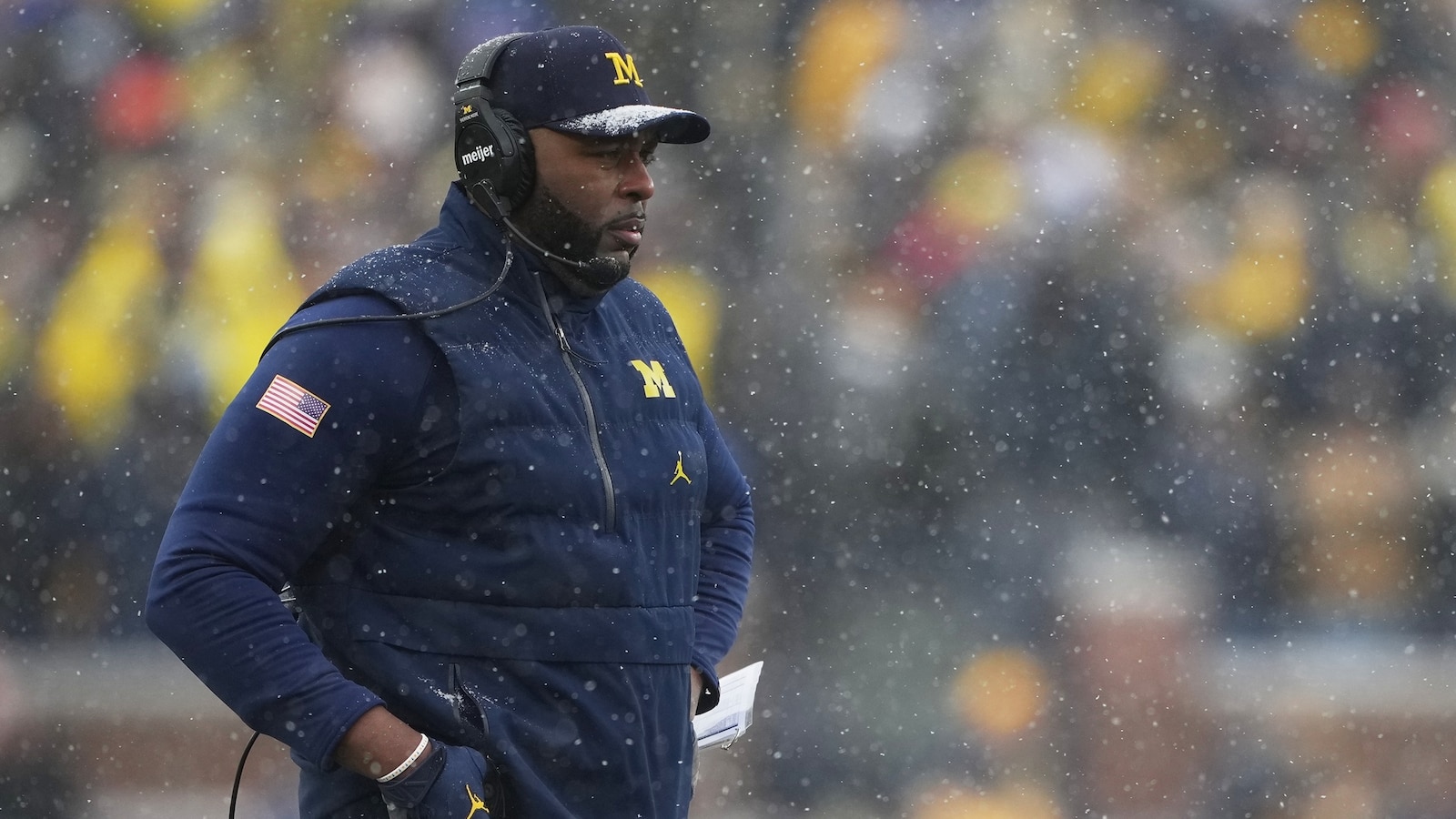 Michigan Fires Head Coach Sherrone Moore Amid Allegations