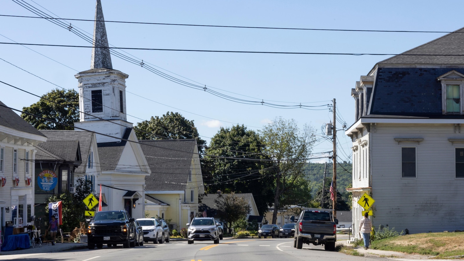 Maine's food pantries stare down volunteer shortage while anticipating cuts