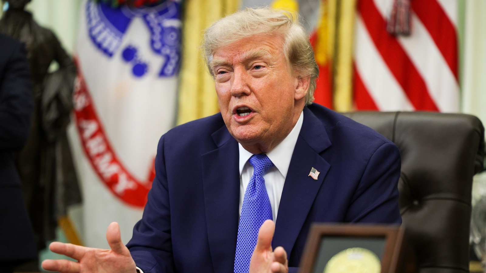 IRS workers' union joins lawsuit targeting Trump's 'Anti-Weaponization Fund'