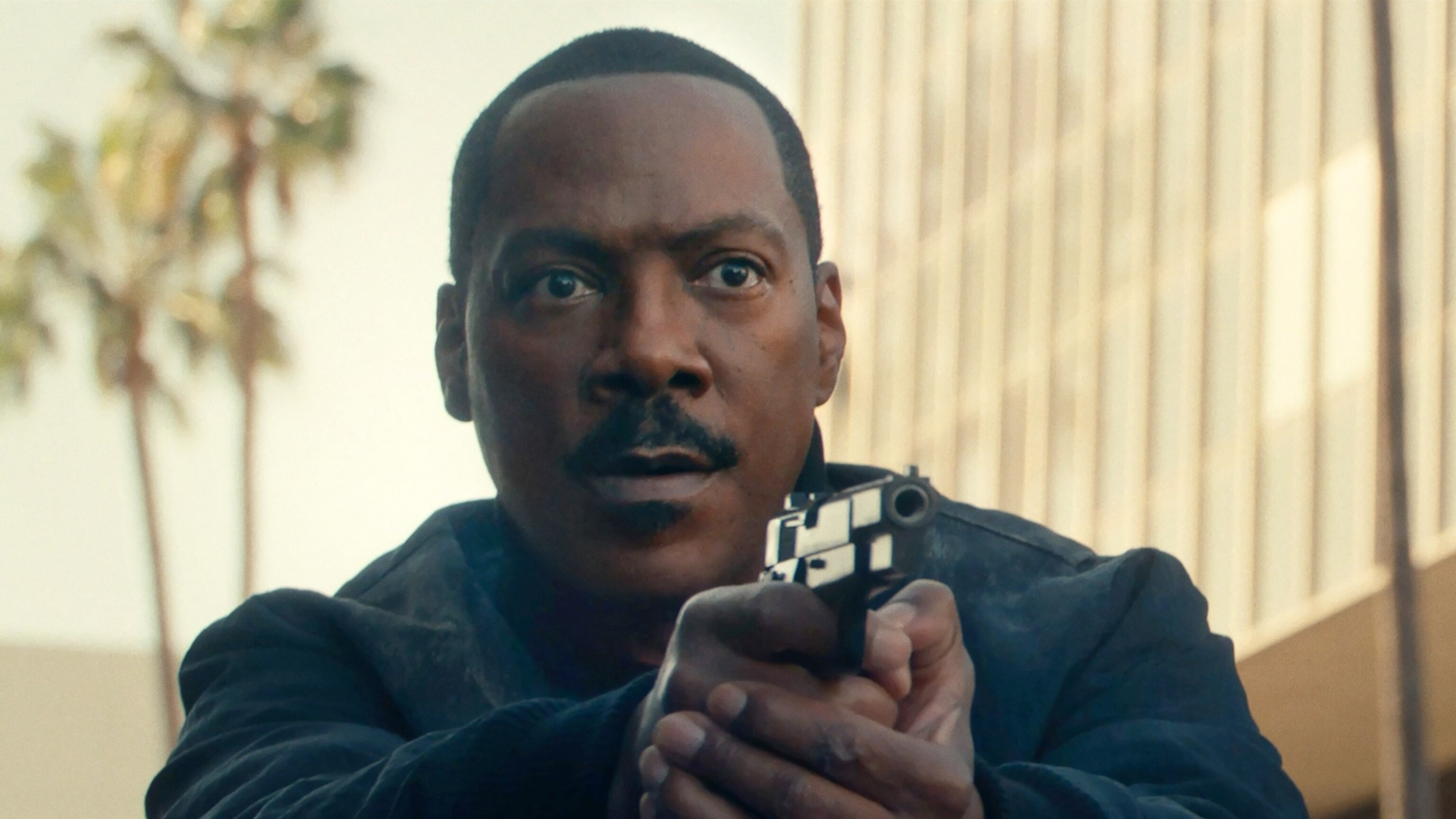 See Eddie Murphy in 'Beverly Hills Cop: Axel F' official trailer: Watch here - Vimarsana News