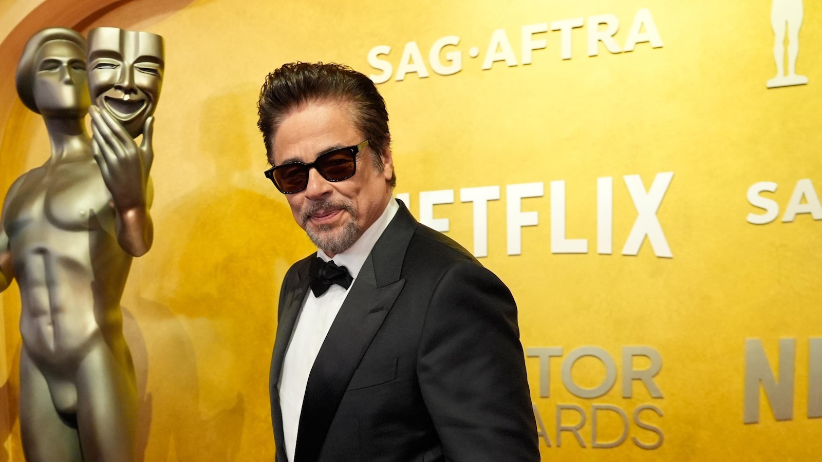 Mira las mejores fotos de la alfombra roja de los Actor Awards 2026 y las estrellas del programa