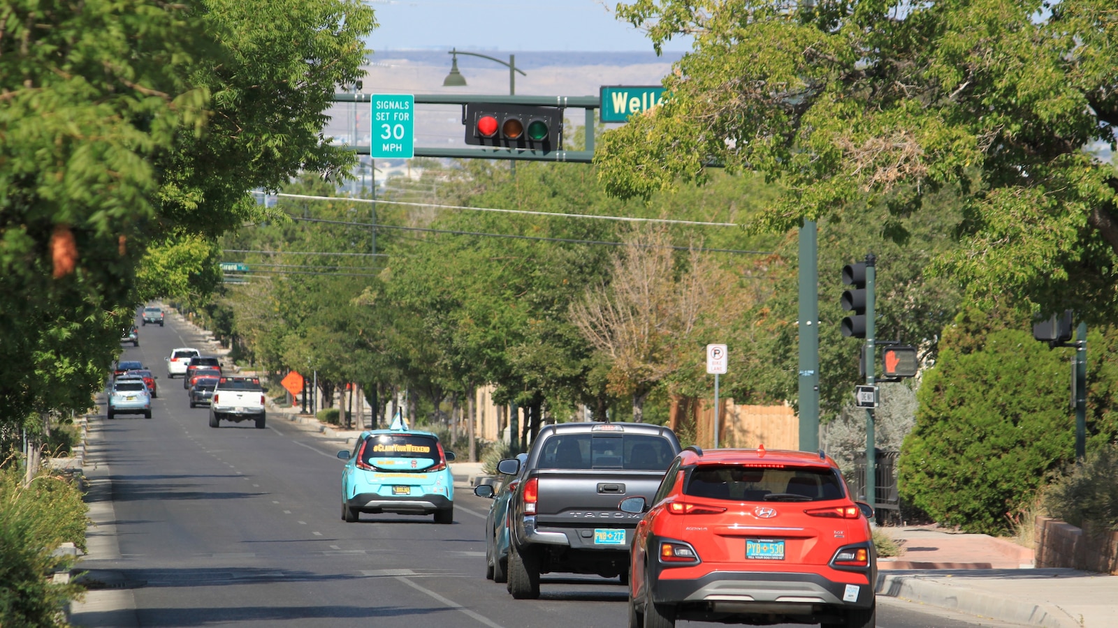 Some US cities have begun rewarding careful drivers with fewer red lights Some US cities have begun rewarding careful drivers with fewer red lights