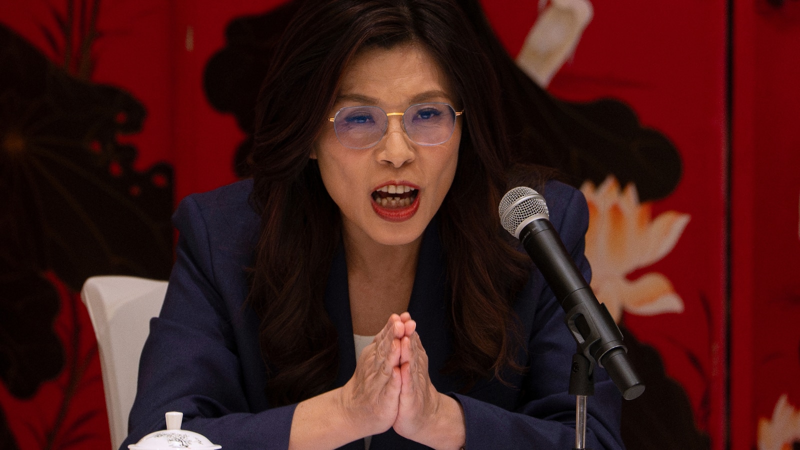 2 House Republicans to meet with leader of Taiwan'