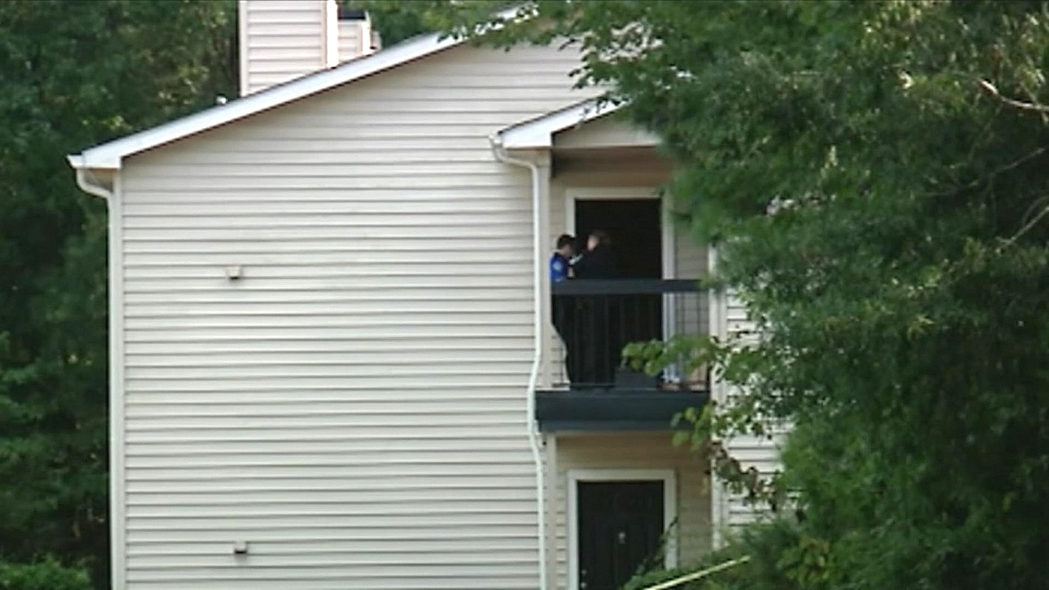 Faith Hedgepeth was found dead in an off-campus apartment that she was staying in with her friend, Karena Rosario